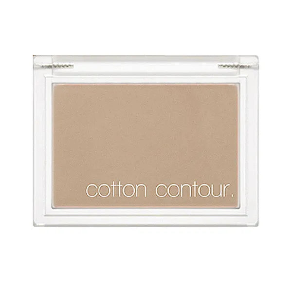 MISSHA COTTON_CONTOUR_[SMOKED_HAZEL] - MOQ 36