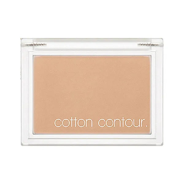 MISSHA COTTON_CONTOUR_[BAKED_BAGEL] - MOQ 36