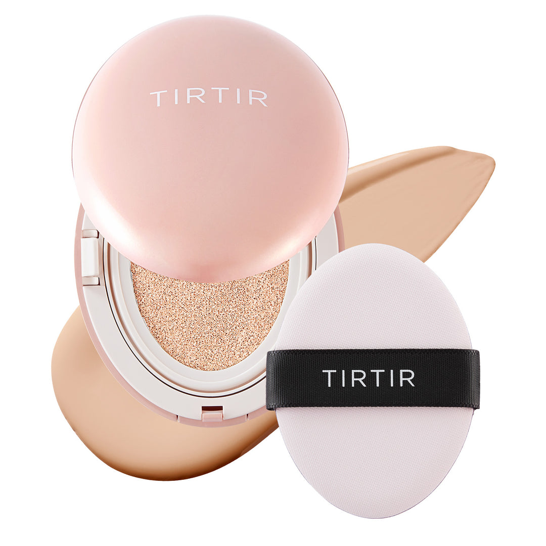 TIRTIR MASK FIT ALL-COVER CUSHION 17C PORCELAIN - MOQ 60