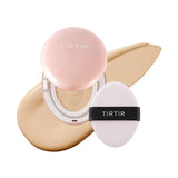 TIRTIR MASK FIT ALL-COVER CUSHION 17W FRENCH VANILLA(MINI) - MOQ 180