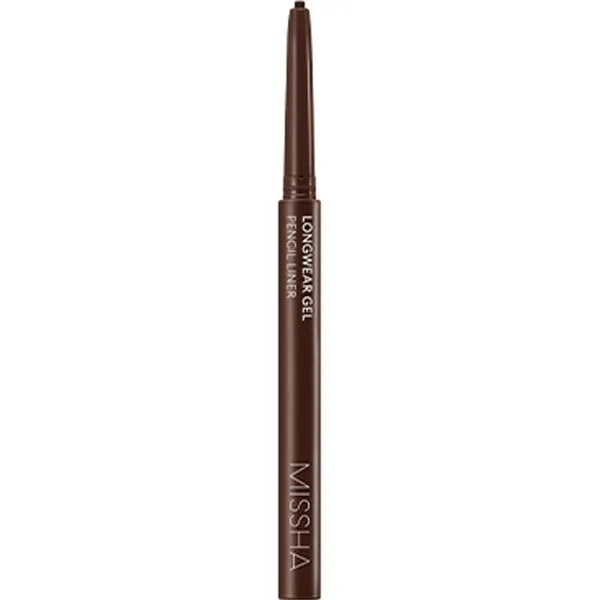 MISSHA LONGWEAR_GEL_PENCIL_LINER_[BRICK_BROWN] - MOQ 30