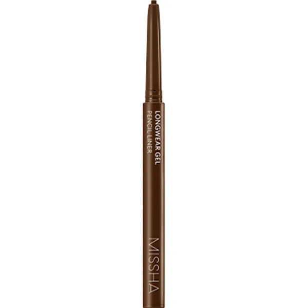 MISSHA LONGWEAR_GEL_PENCIL_LINER_[CAMEL_BROWN] - MOQ 30