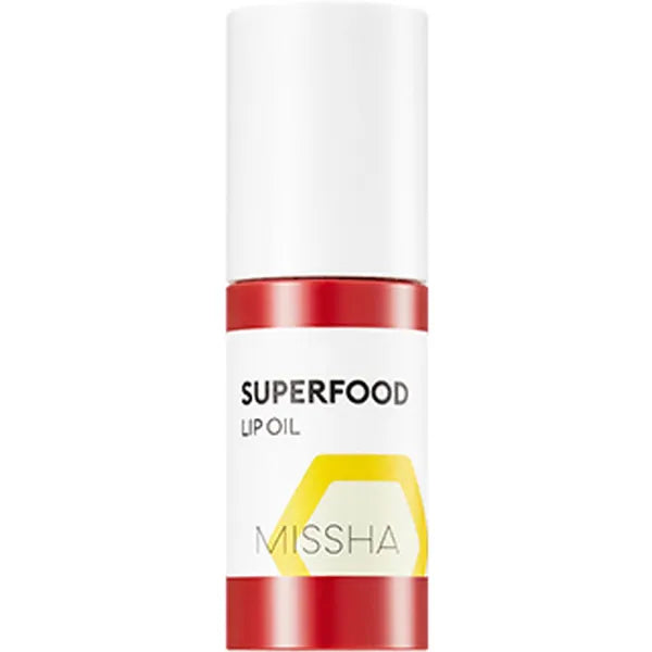 MISSHA SUPERFOOD_HONEY_LIP_OIL - MOQ 36