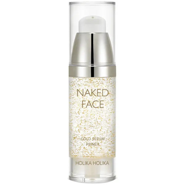 Holika Holika Naked Face Gold Serum Primer AD - MOQ 48