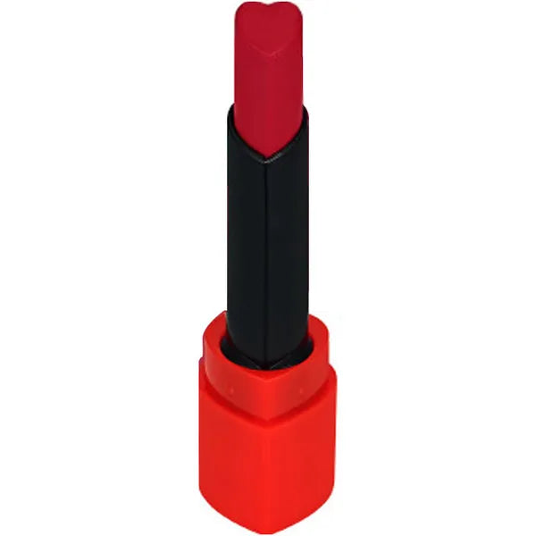 Holika Holika HEARTCRUSH LIPSTICK _ COMFORT VELVET PK01 NEW WOMAN - MOQ 280