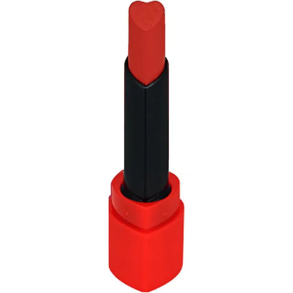 Holika Holika HEARTCRUSH LIPSTICK _ COMFORT VELVET CR02 CORAL WAVE - MOQ 280