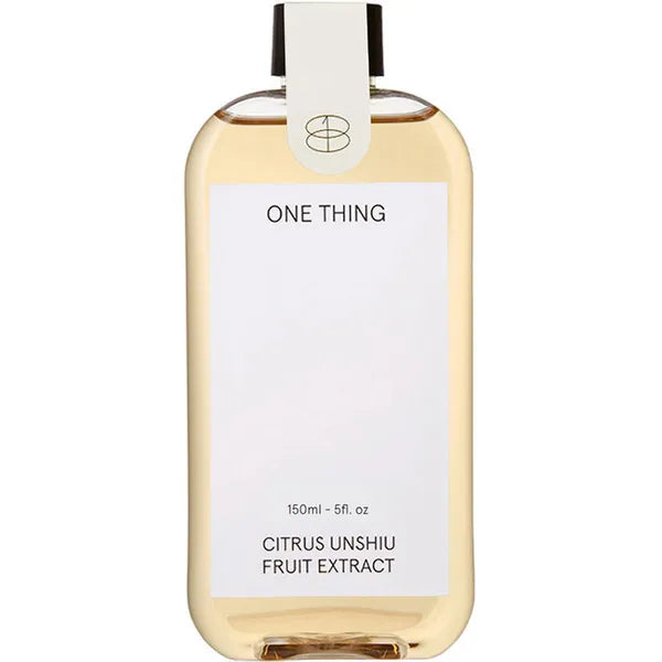 One Thing Citrus Unshiu Fruit Extract 300ml - MOQ 60