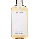 One Thing Citrus Unshiu Fruit Extract 300ml - MOQ 60
