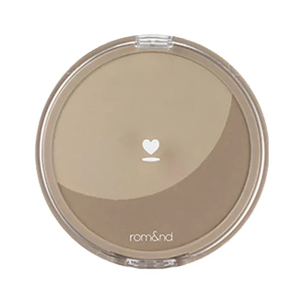 rom&nd BETTER THAN SHAPE 01 OAT GRAIN - MOQ 9