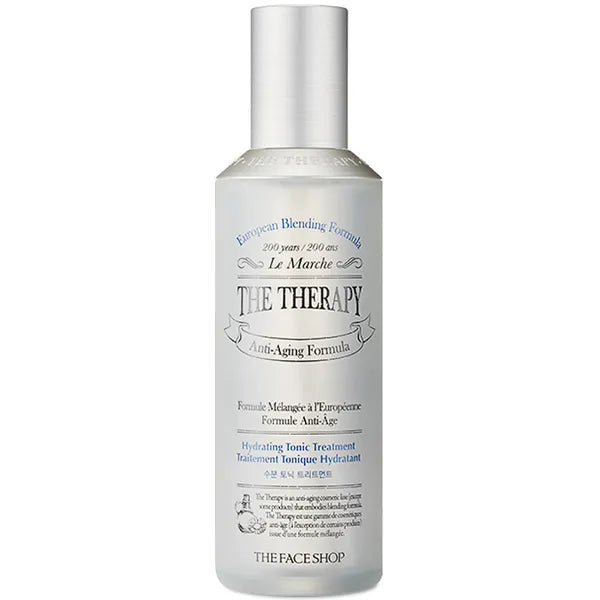 The Faceshop THE THERAPY MOISTURIZING TONIC TREATMENT - MOQ 6