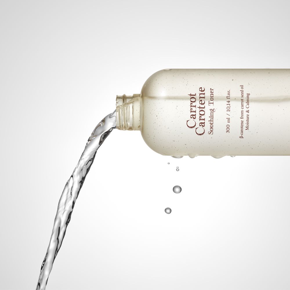 SKINFOOD CARROT CAROTENE SOOTHING TONER - MOQ 10