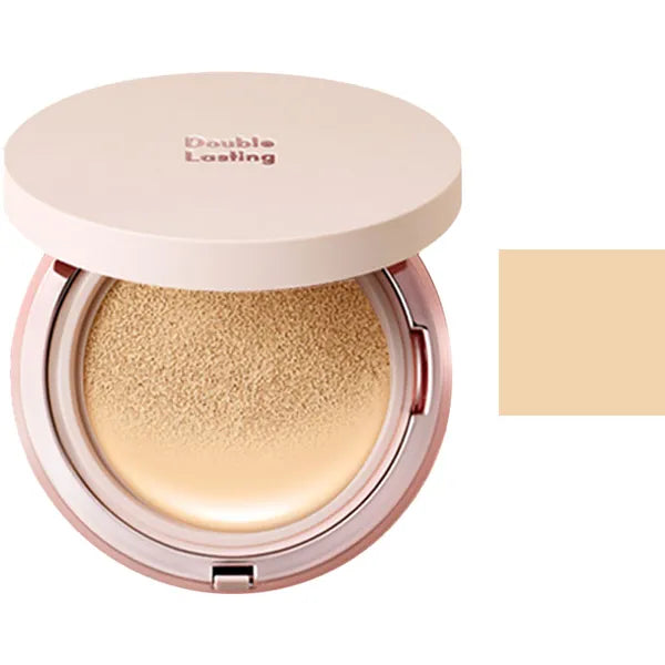 Etude House ET.DOUBLE LASTING CUSHION GLOW 17N1 - MOQ 72
