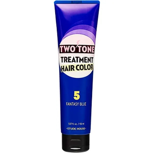Etude House ET. T.T Treatment Hair Color #5 (22AD) - MOQ 40