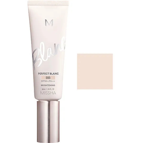 MISSHA M_PERFECT_BLANC_BB_[NO.21] - MOQ 36