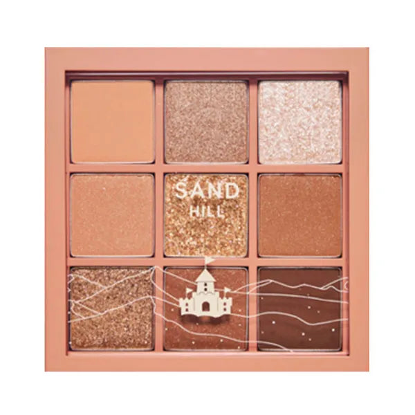 Etude House ET. Play Color Eyes #Sand Hill (21.BI) - MOQ 140