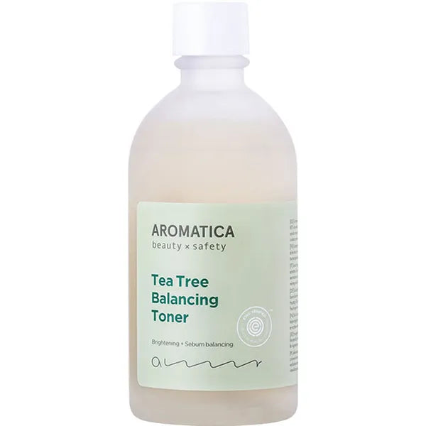 Aromatica Tea Tree Balancing Toner - MOQ 12
