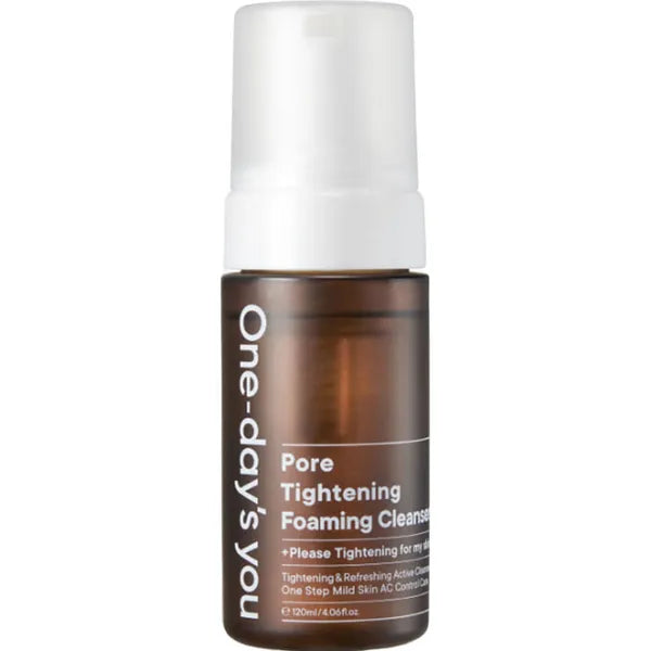 One-day's You PORE TIGHTENING FOAMING CLEANSER - MOQ 54