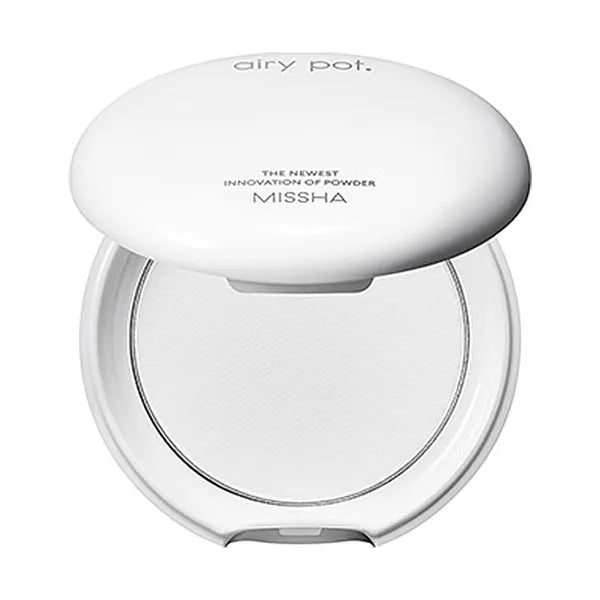 MISSHA AIRY_POT_PRESSED_POWDER_[TRANSLUCENT] - MOQ 36