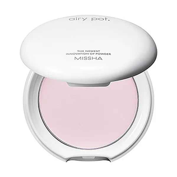 MISSHA AIRY_POT_PRESSED_POWDER_[PINK] - MOQ 36