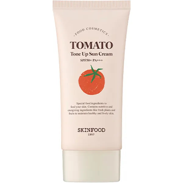 SKINFOOD TOMATO TONE UP SUN CREAM 50ml - MOQ 10