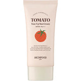 SKINFOOD TOMATO TONE UP SUN CREAM 50ml - MOQ 10