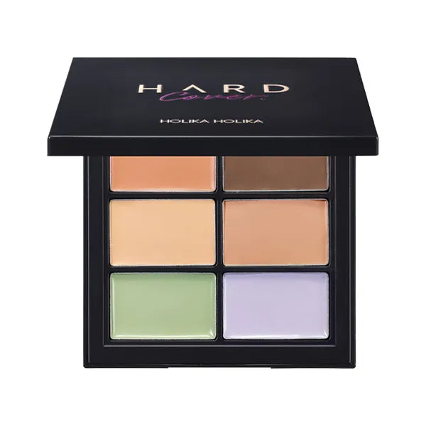 Holika Holika Hard Cover Complete Conceal Pallet - MOQ 20