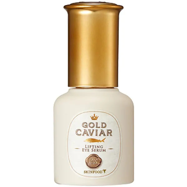 SKINFOOD GOLD CAVIAR EX LIFTING EYE SERUM - MOQ 10