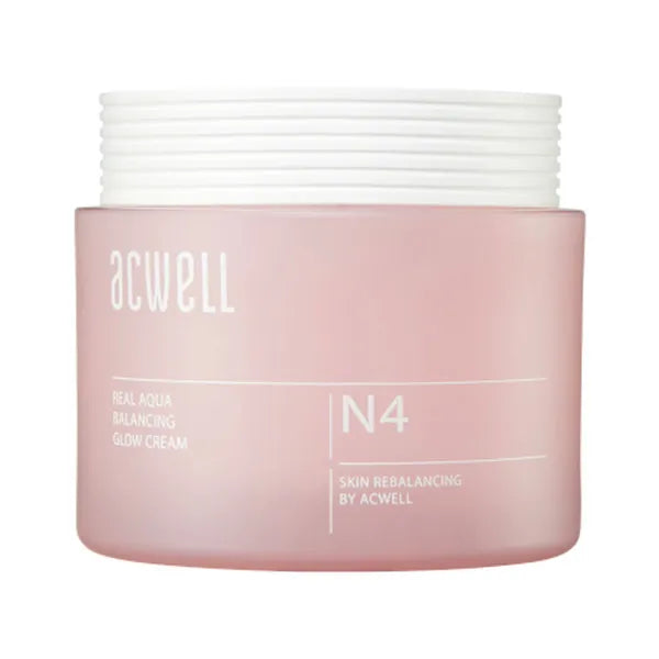 ACWELL Real Aqua Balancing Glow Cream - MOQ 12