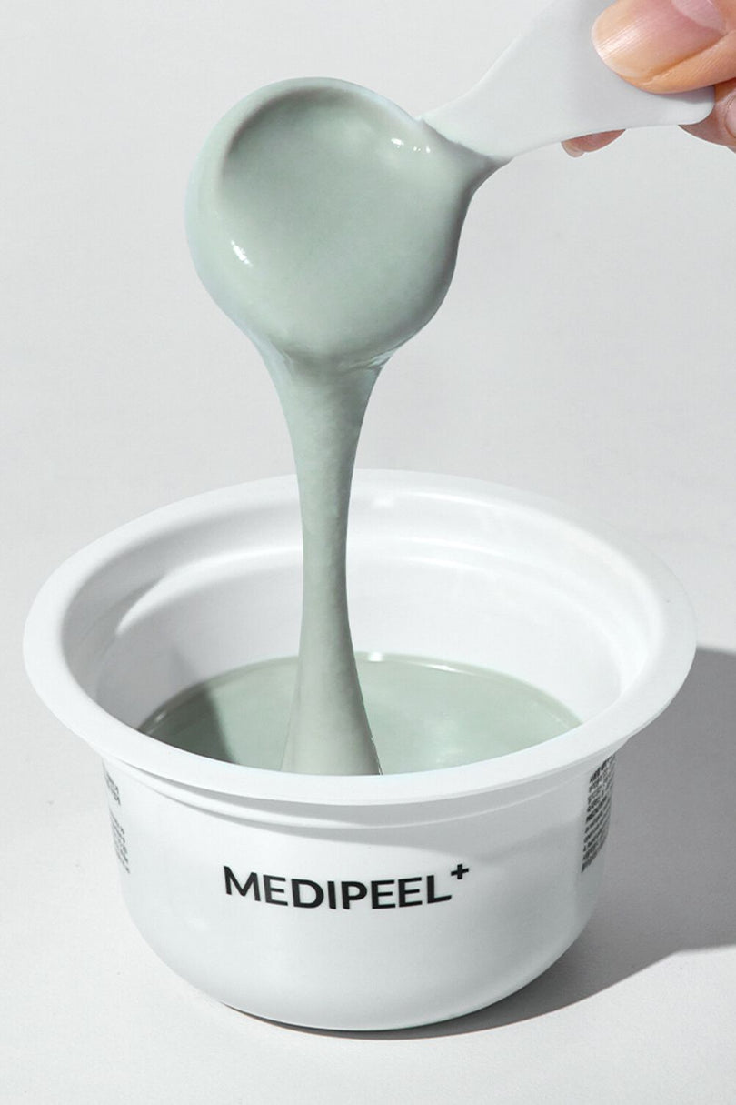 MEDI-PEEL VEGAN GREEN CICA COLLAGEN MODELING CUP PACK - MOQ 150