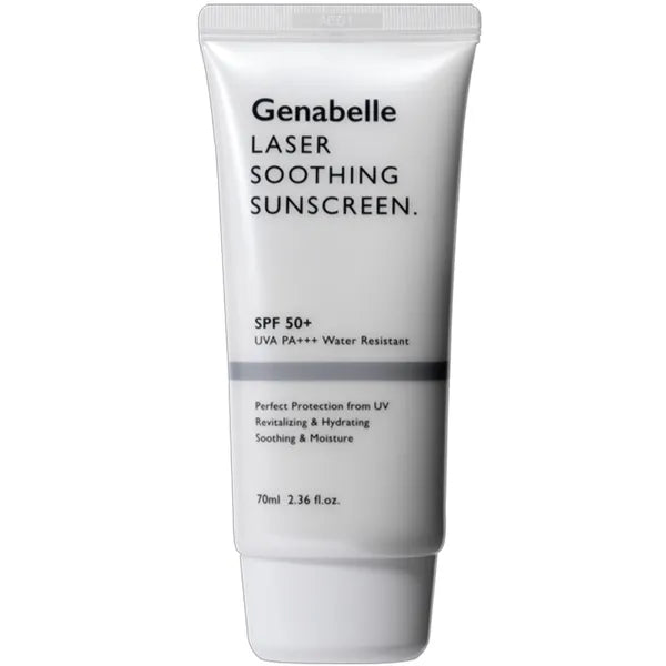 Genabelle 
 Laser Soothing Sunscreen - MOQ 100