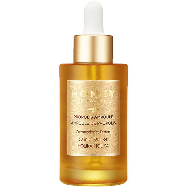 Holika Holika Honey Royal Lactin™ Propolis Ampoule 30ml - MOQ 72
