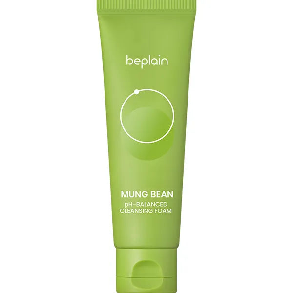 BEPLAIN MUNG BEAN pH-BALANCED CLEANSING FOAM 80ml