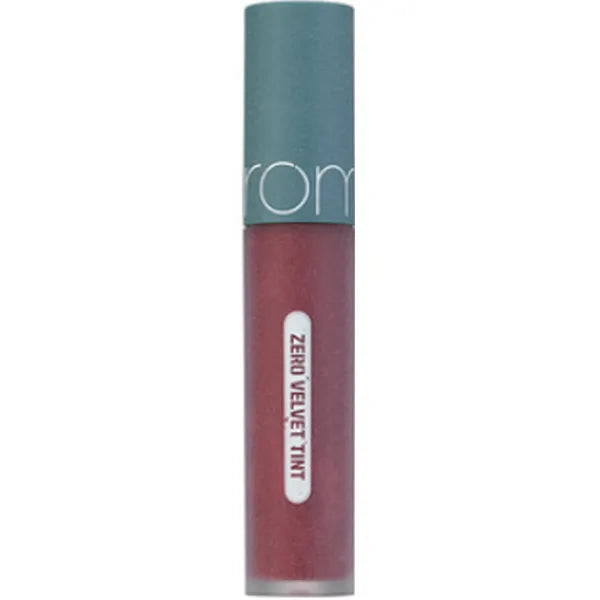 rom&nd ZERO VELVET TINT 24 FADE RED - MOQ 15