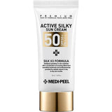MediPeel ACTIVE SILKY SUN CREAM - MOQ 96