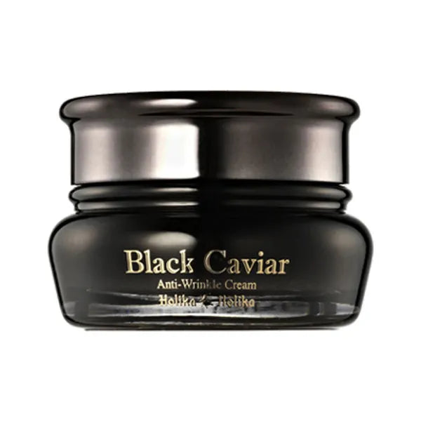 Holika Holika Black Caviar Antiwrinkle Cream - MOQ 8