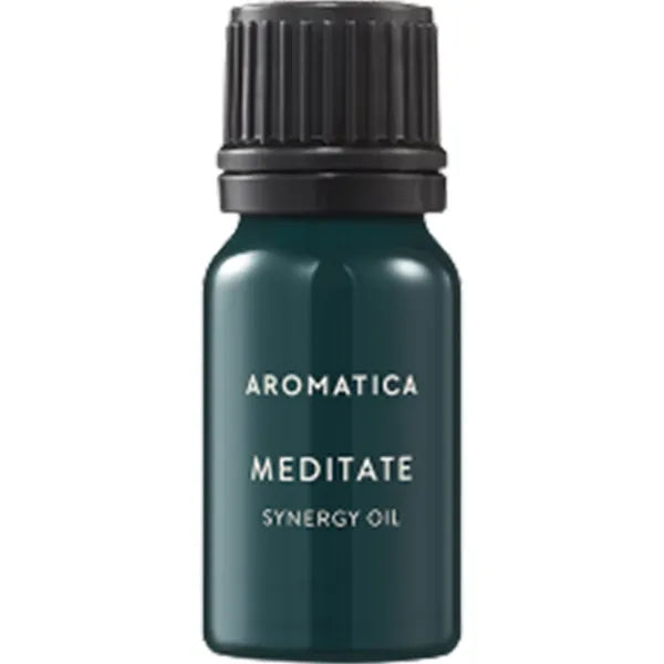 Aromatica MEDITATE SYNERGY OIL - MOQ 50