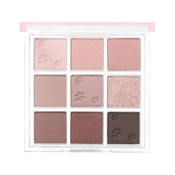 Etude House ET. (LeoJ)Play Color Eyes#DustyCat(21.06 - MOQ 140