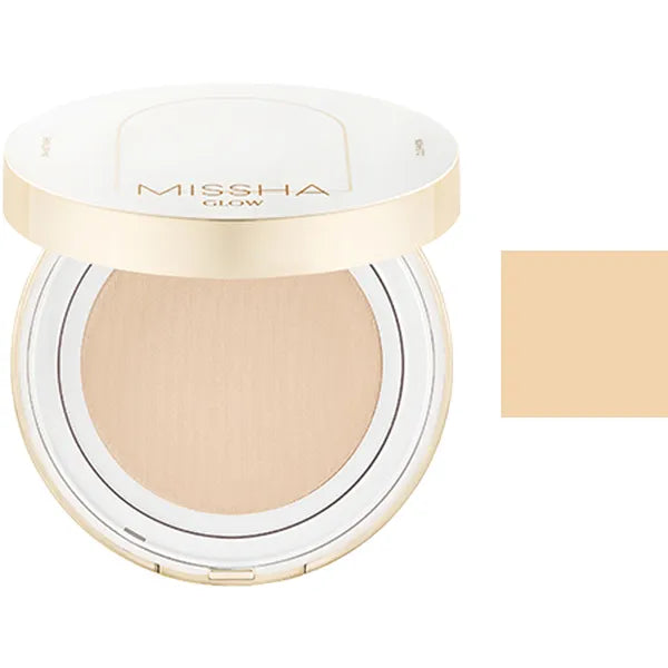 MISSHA GLOW_CUSHION_LIGHT_[NO.21N_VANILLA] - MOQ 36