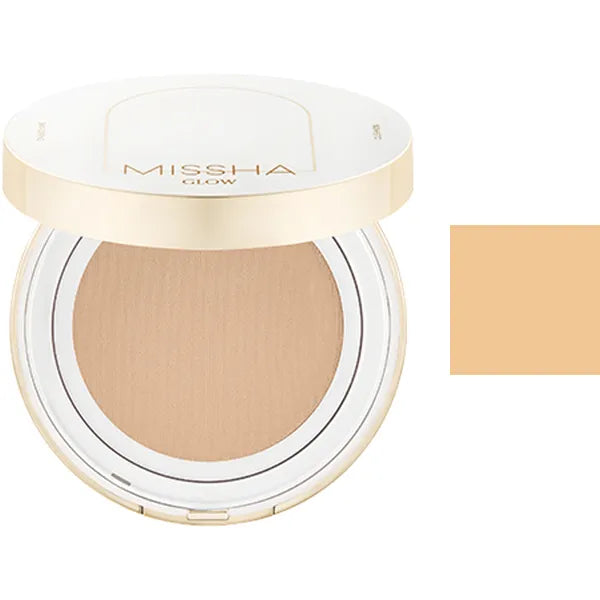 MISSHA GLOW_CUSHION_LIGHT_[NO.23_SAND] - MOQ 36