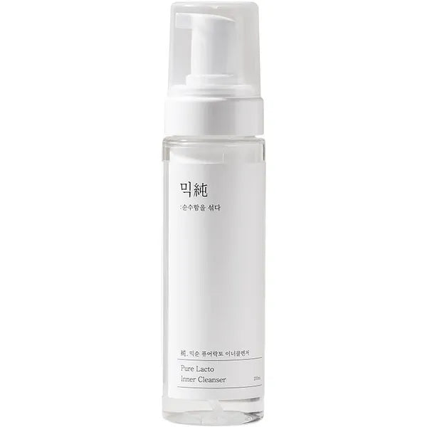 MIXSOON Pure Lacto Inner Cleanser [200ml] - MOQ 42