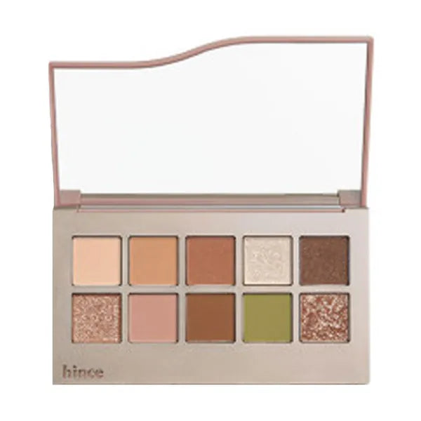 HINCE NEW DEPTH EYESHADOW PALETTE 03 LIKE A SCENE - MOQ 20
