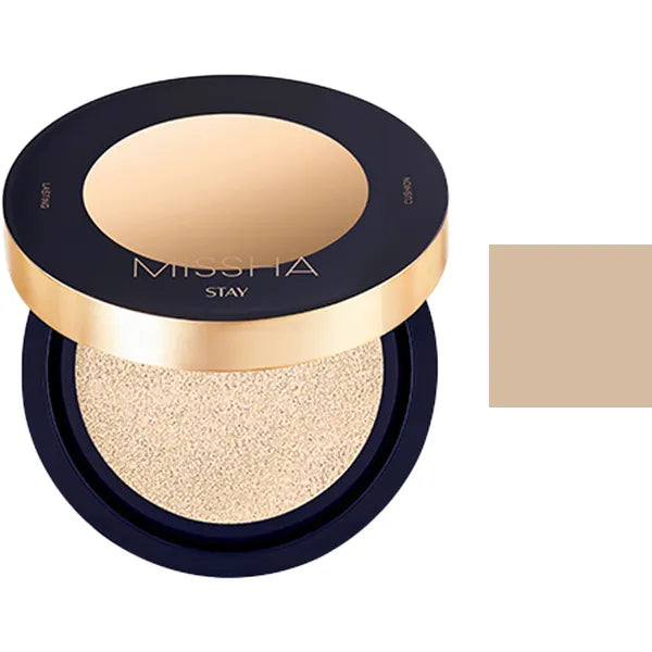 MISSHA STAY_CUSHION_[NO.21P] - MOQ 36