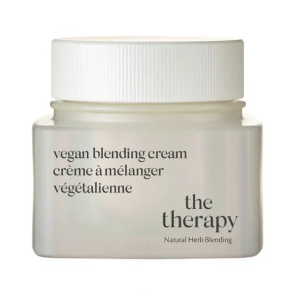 The Faceshop THE THERAPY VEGAN BLENDING CREAM REFILL - MOQ 48