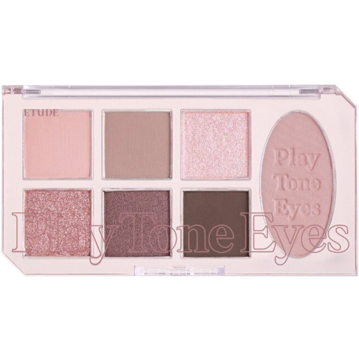 Etude House ET.Play.Tone.EyePalette#CashmereMauve(21 - MOQ 108