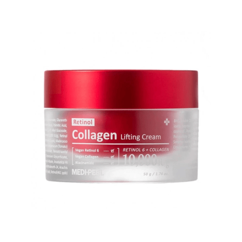 MEDI-PEEL RETINOL COLLAGEN LIFTING
 CREAM - MOQ 60