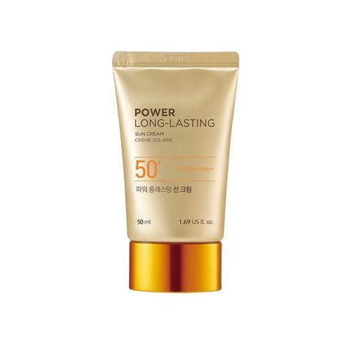 The Faceshop POWER LONG LASTING SUN CREAM - MOQ 4