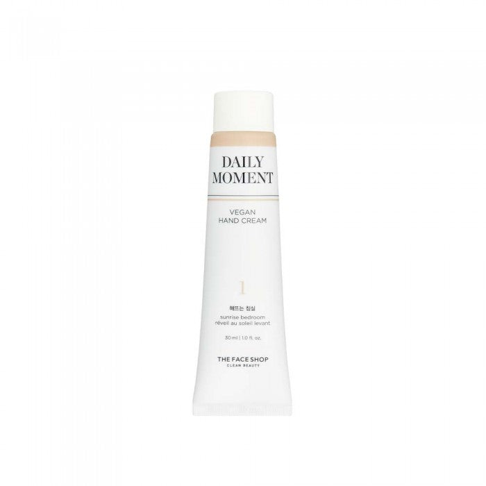 THE FACE SHOP Daily Moment Vegan Hand Cream 30ml