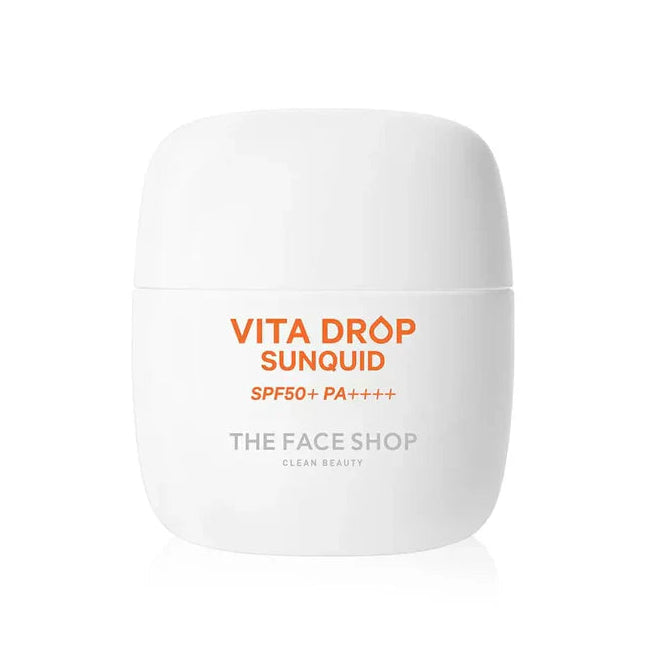 THE FACESHOP VITA DROP SUNQUID 50ML - MOQ 36