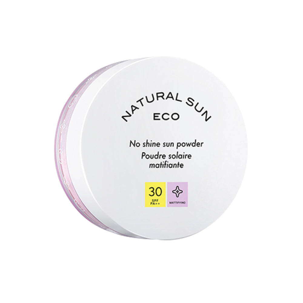 THE FACE SHOP Natural Sun Eco No Shine Sun Powder 13g