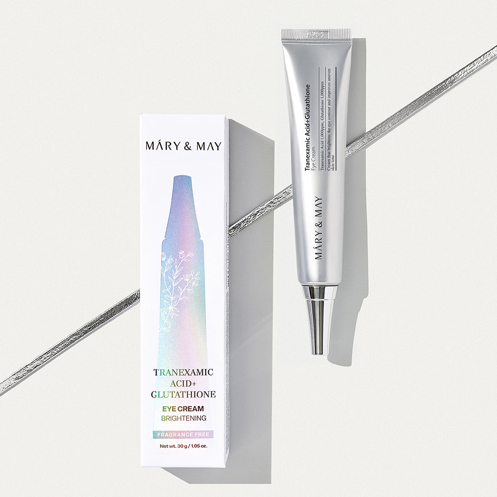 Mary&May Tranexamic Acid+Glutathione Eye Cream 30g - MOQ 40